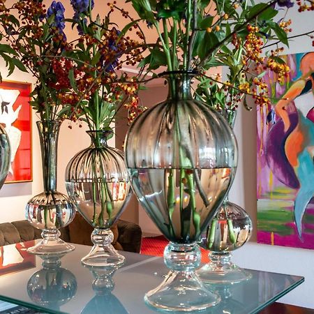 Art Hotel Прага Екстер'єр фото