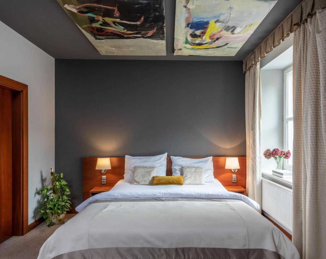 Art Hotel Прага Екстер'єр фото