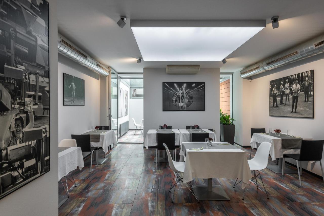 Art Hotel Прага Екстер'єр фото