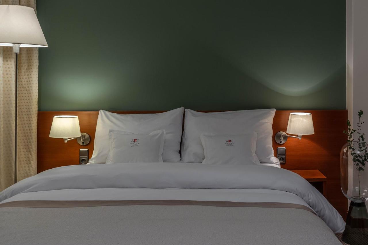 Art Hotel Прага Екстер'єр фото