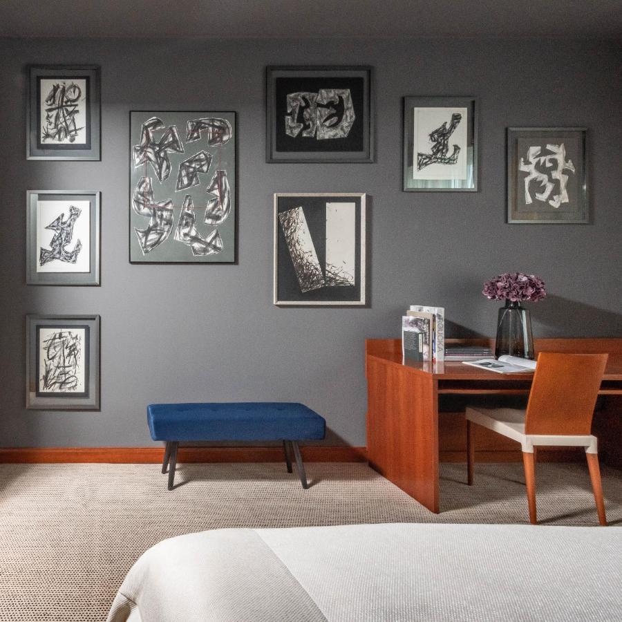 Art Hotel Прага Екстер'єр фото