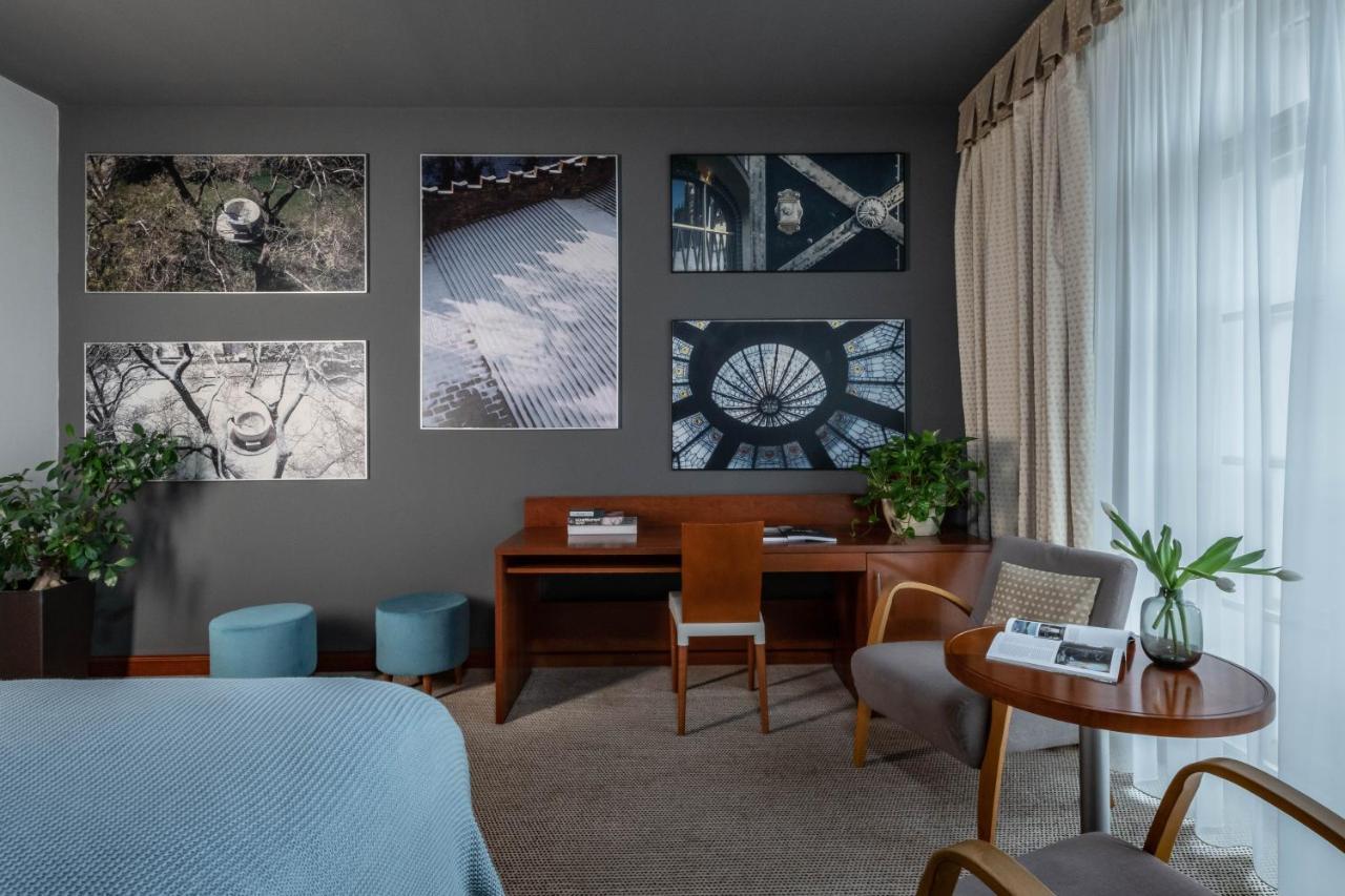 Art Hotel Прага Екстер'єр фото