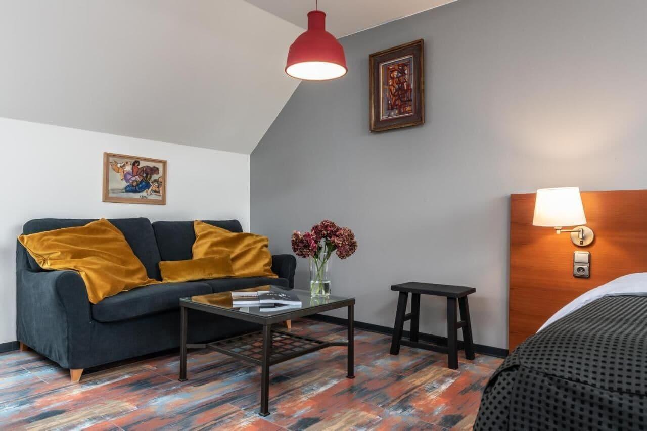 Art Hotel Прага Екстер'єр фото