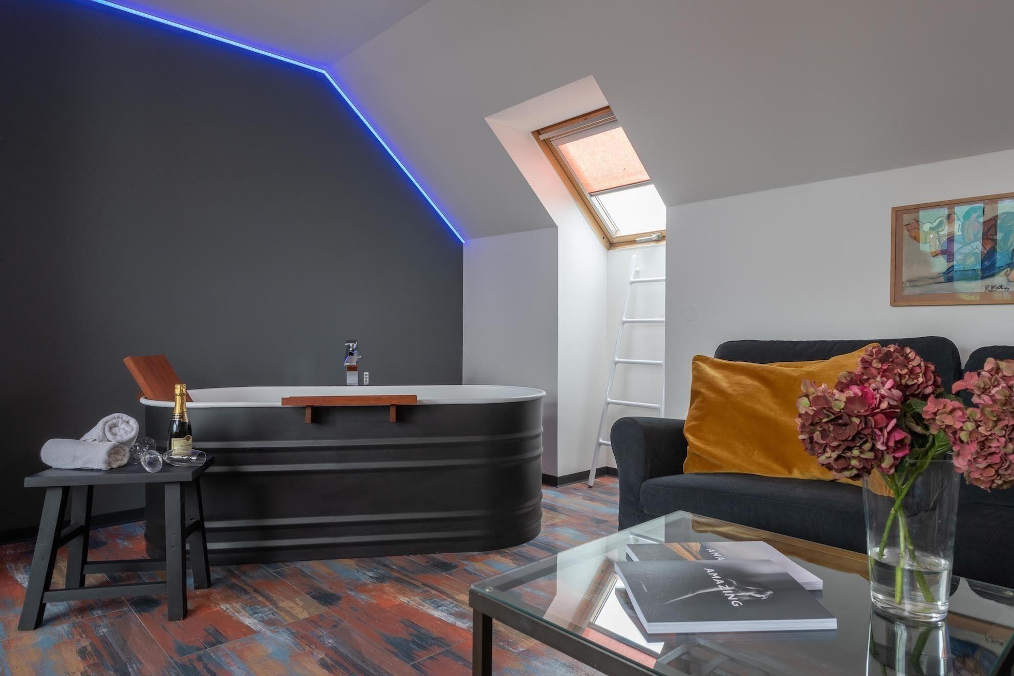 Art Hotel Прага Екстер'єр фото