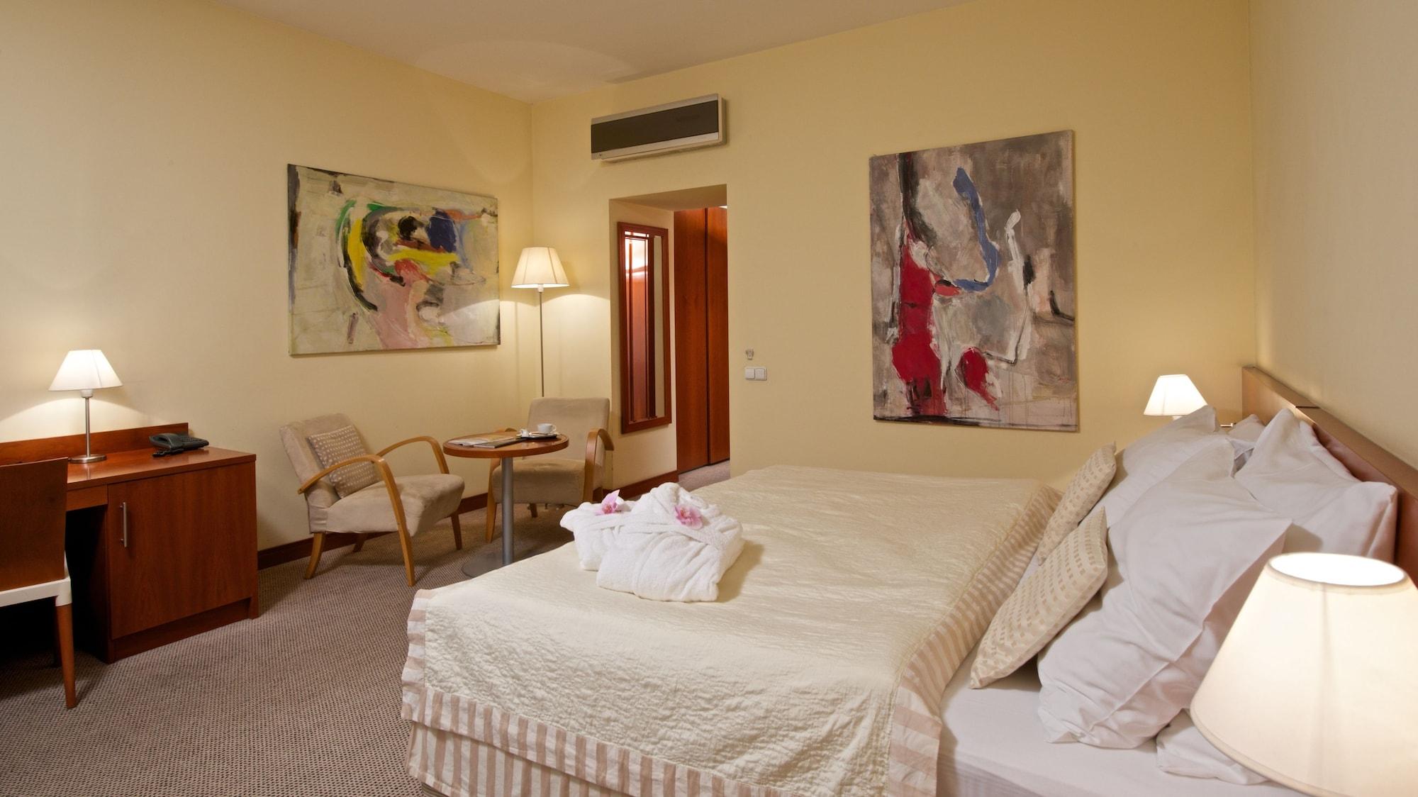 Art Hotel Прага Екстер'єр фото