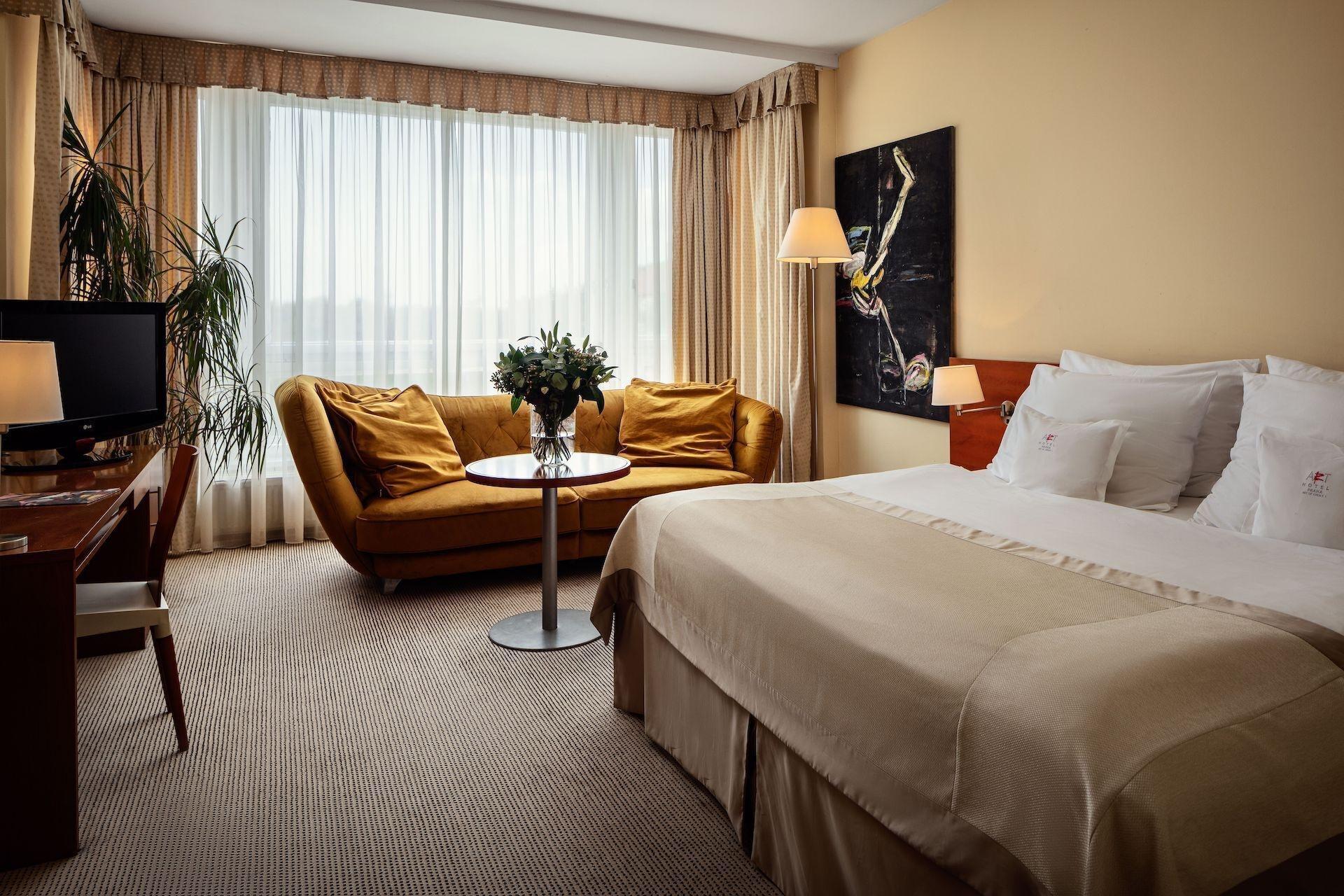 Art Hotel Прага Екстер'єр фото