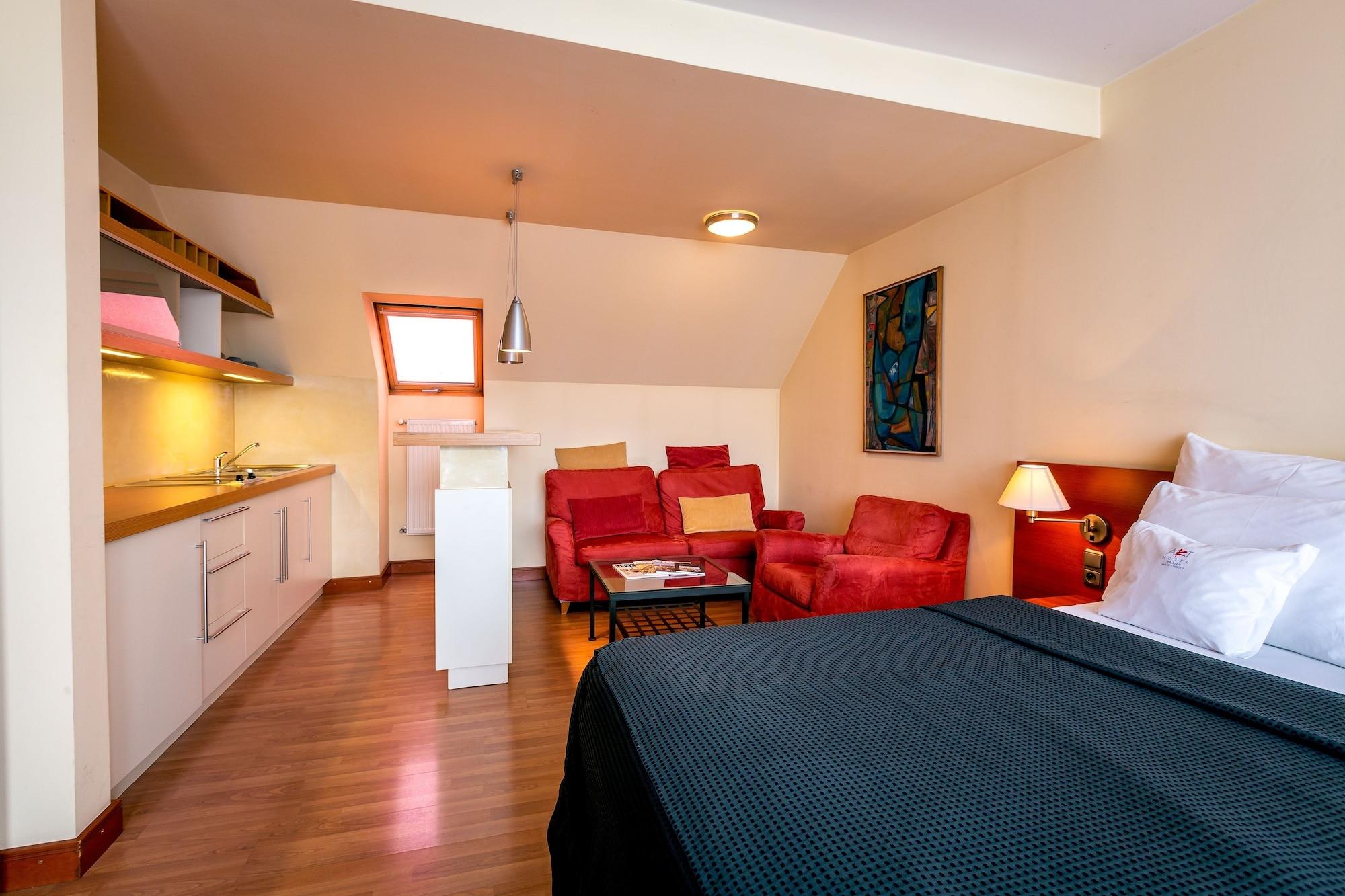 Art Hotel Прага Екстер'єр фото