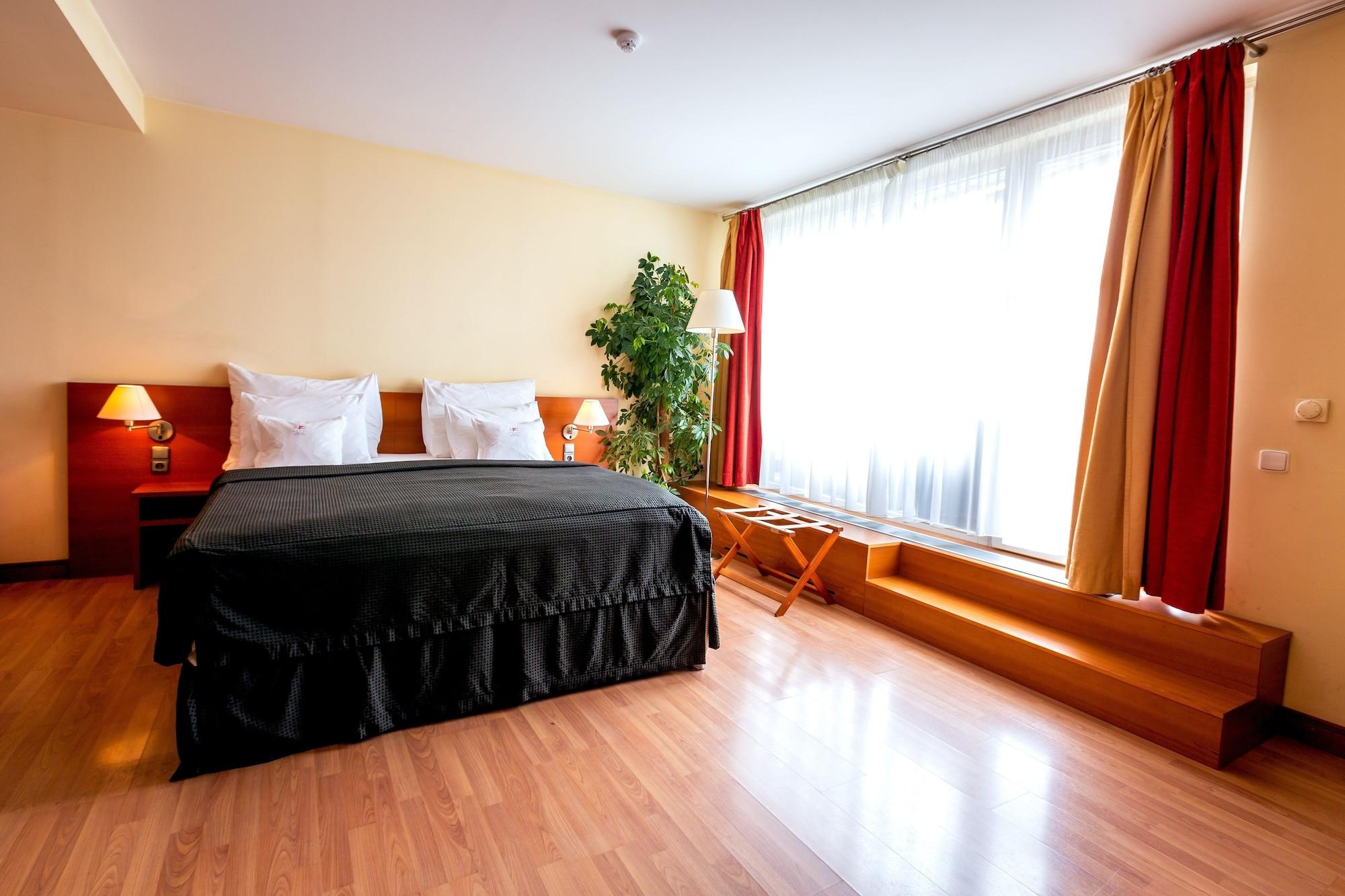Art Hotel Прага Екстер'єр фото