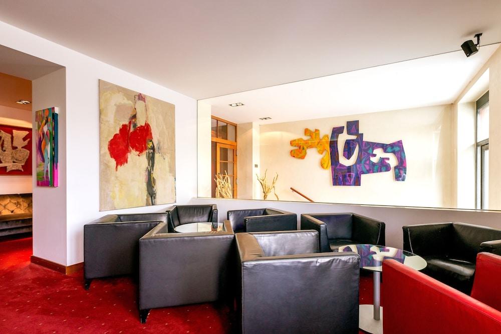 Art Hotel Прага Екстер'єр фото