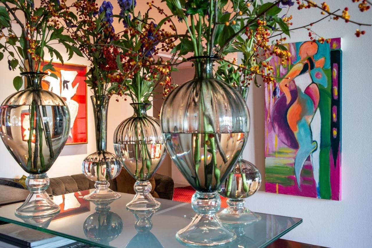 Art Hotel Прага Екстер'єр фото