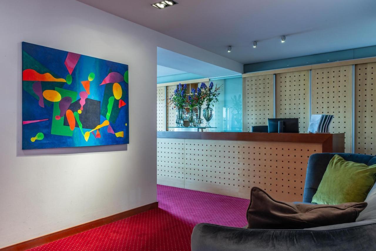 Art Hotel Прага Екстер'єр фото