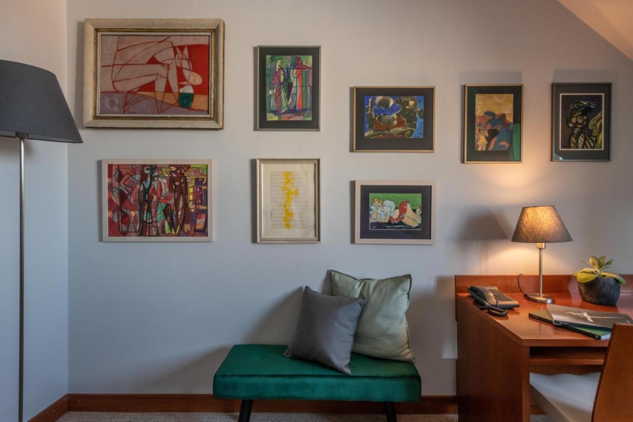 Art Hotel Прага Екстер'єр фото