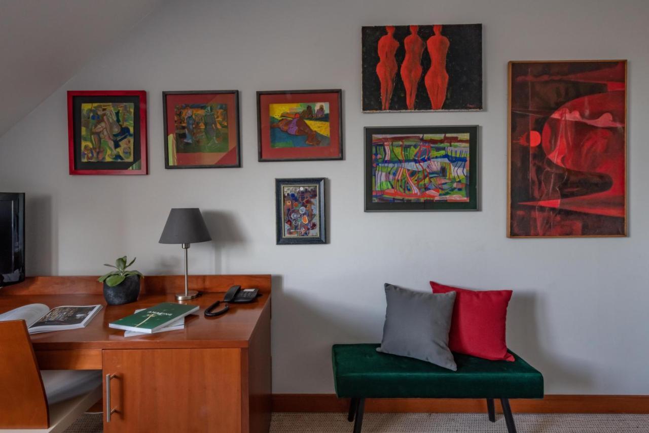 Art Hotel Прага Екстер'єр фото