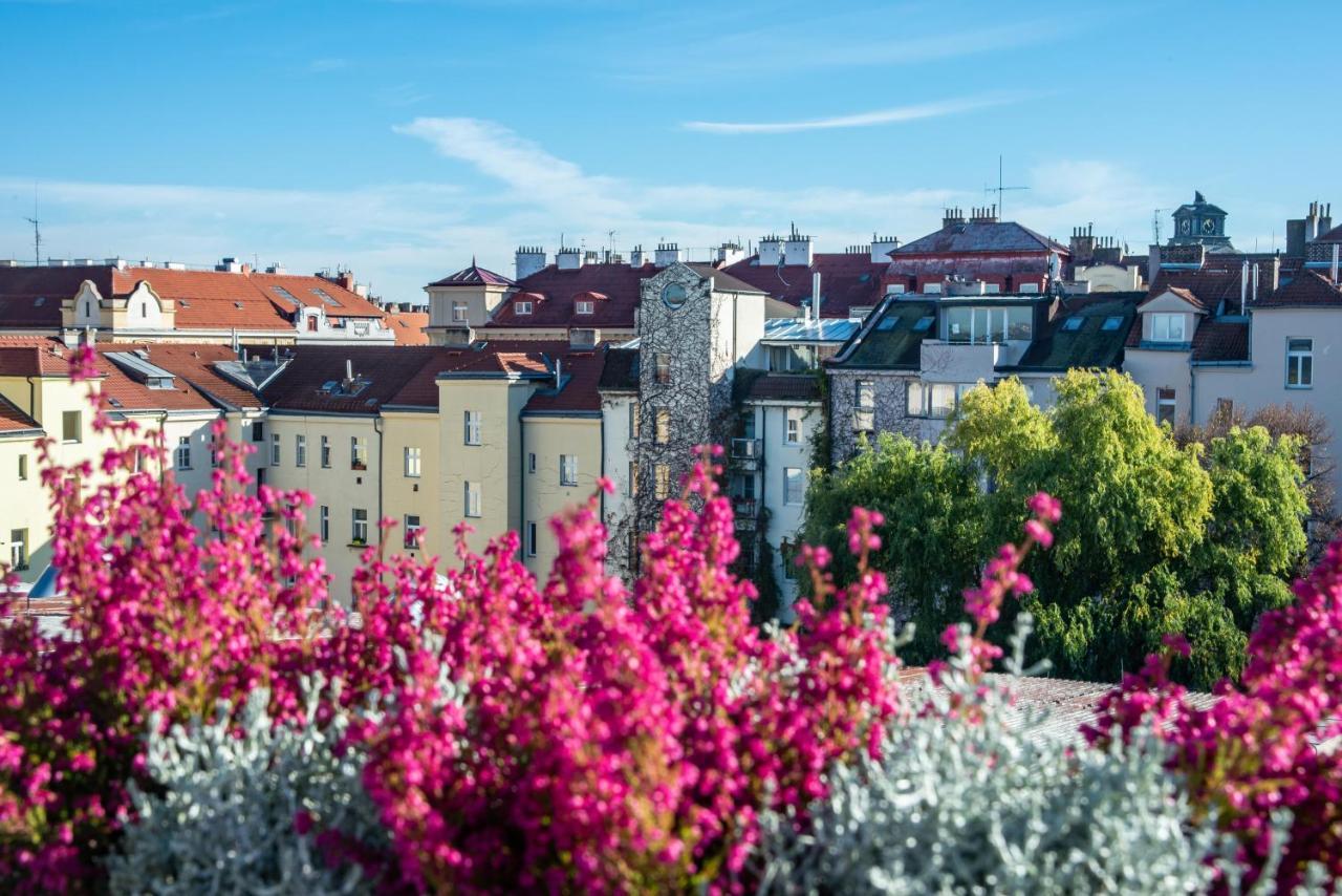 Art Hotel Прага Екстер'єр фото