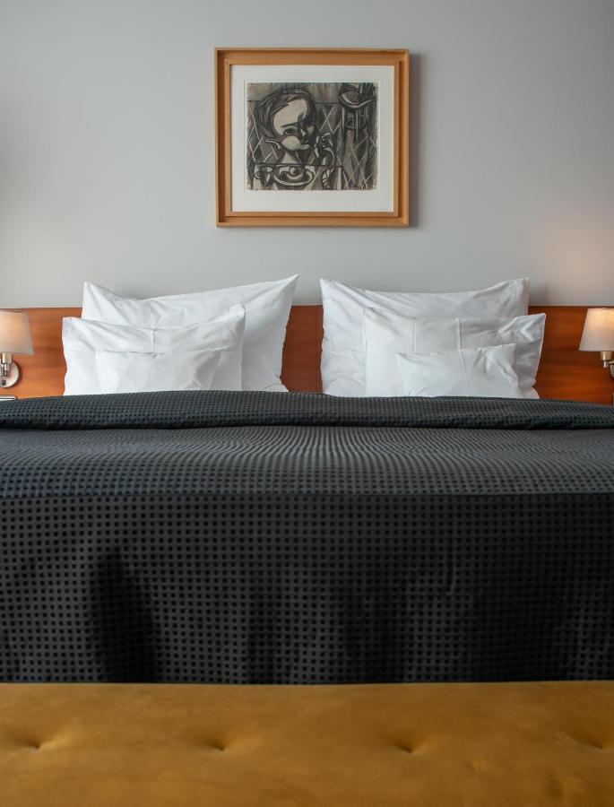 Art Hotel Прага Екстер'єр фото
