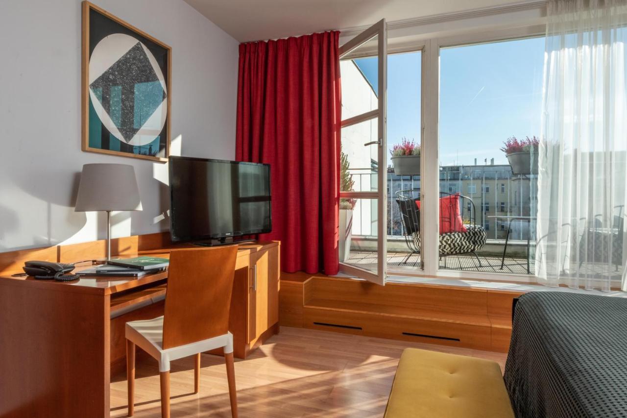 Art Hotel Прага Екстер'єр фото