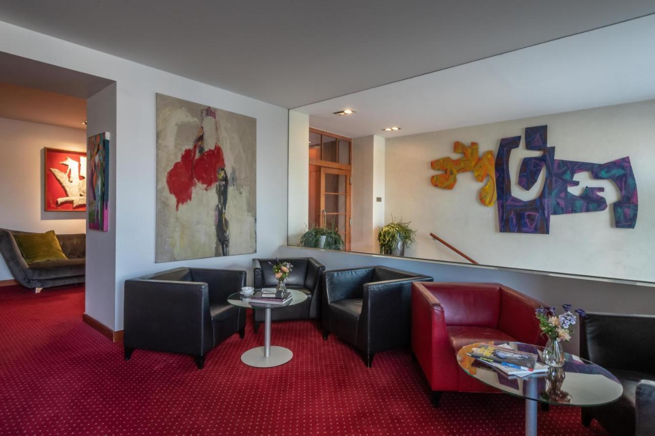 Art Hotel Прага Екстер'єр фото