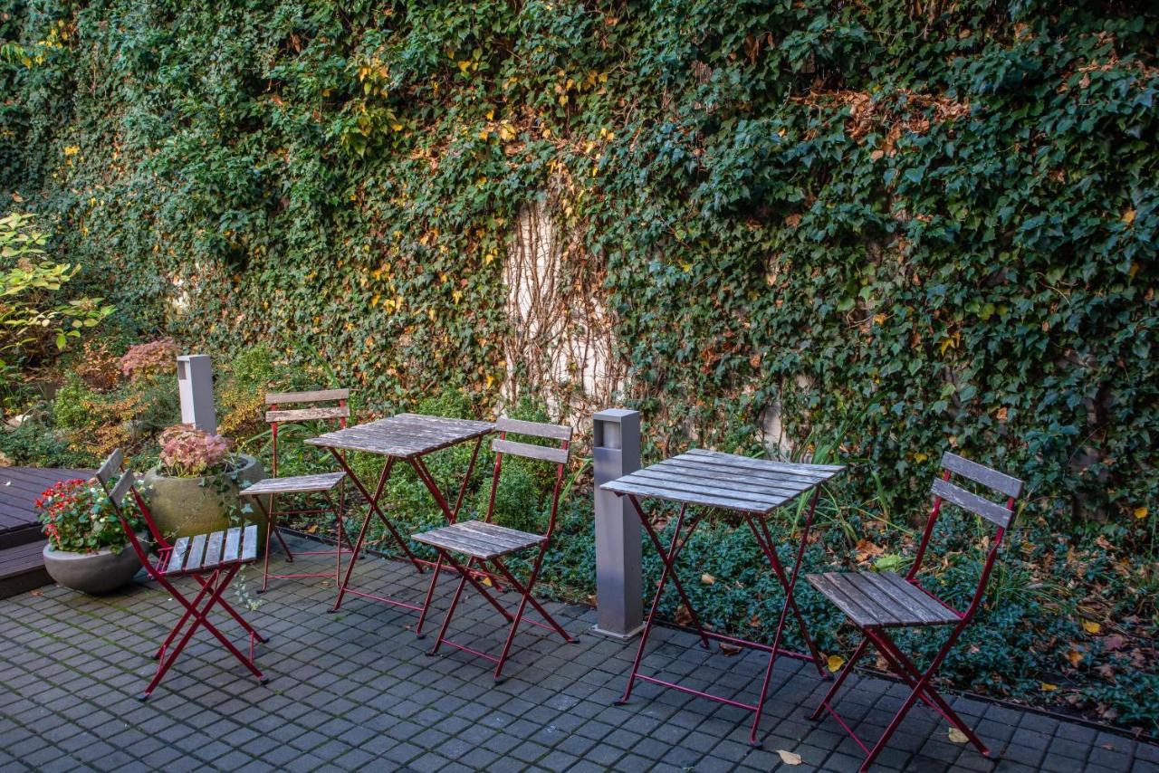 Art Hotel Прага Екстер'єр фото