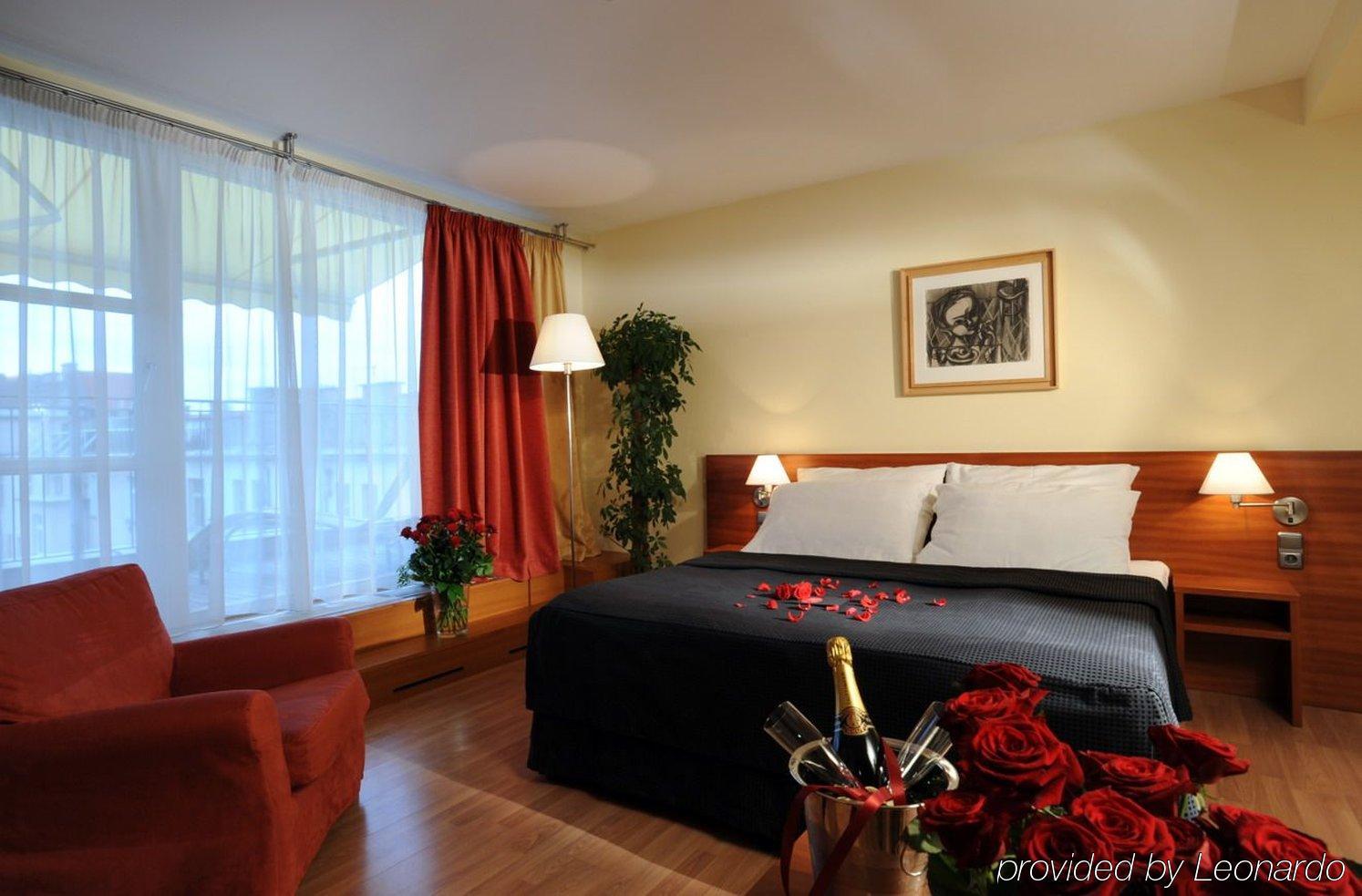 Art Hotel Прага Номер фото