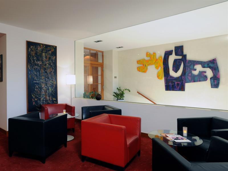 Art Hotel Прага Екстер'єр фото
