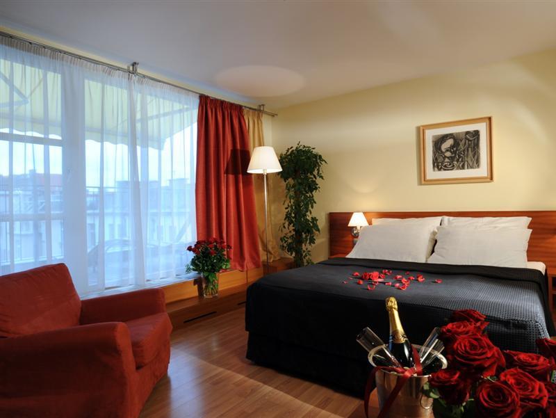 Art Hotel Прага Екстер'єр фото