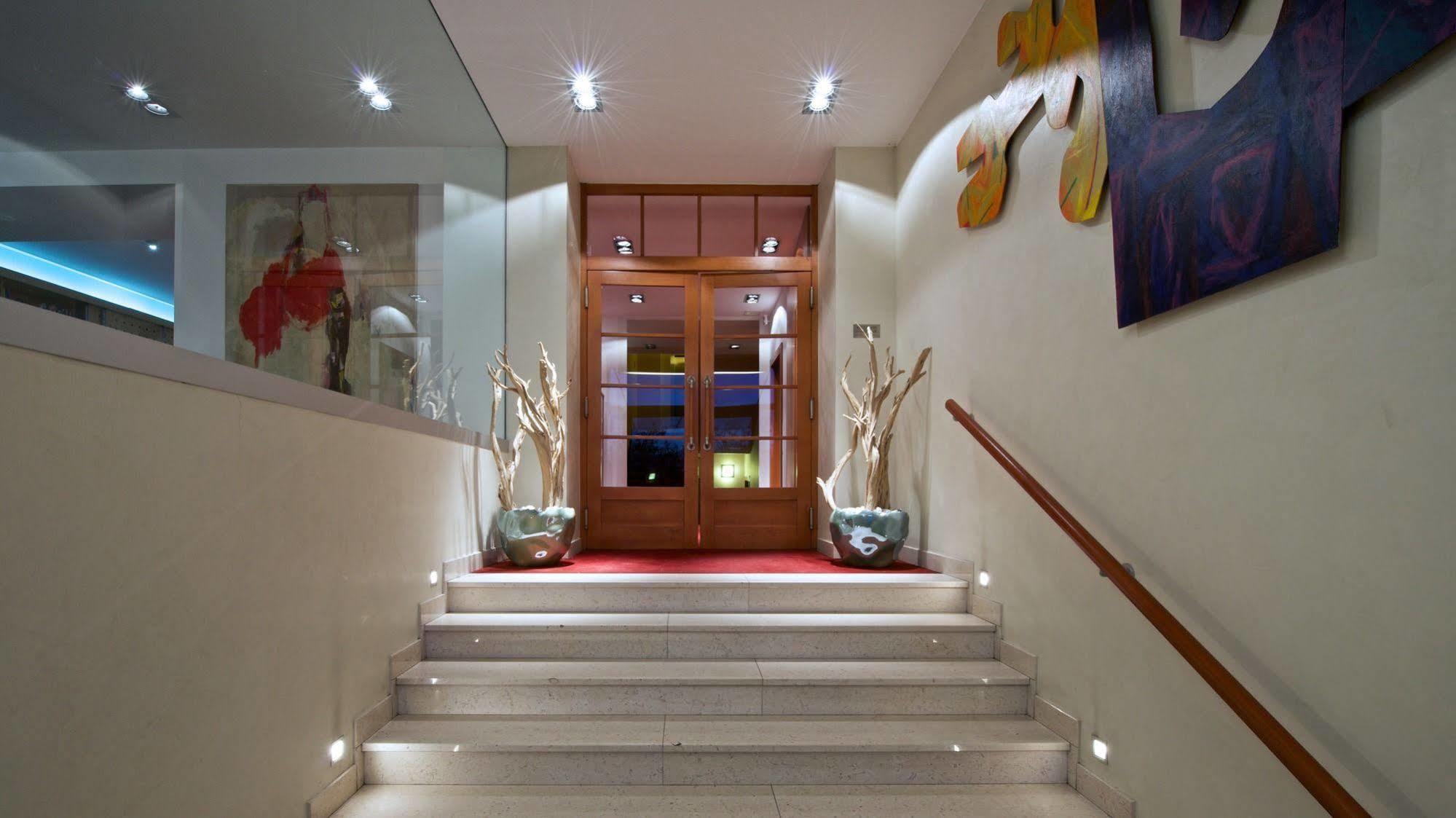 Art Hotel Прага Екстер'єр фото